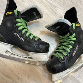 Коньки хоккейные bauer supreme 140