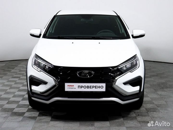 LADA Vesta Cross 1.6 МТ, 2023, 400 км