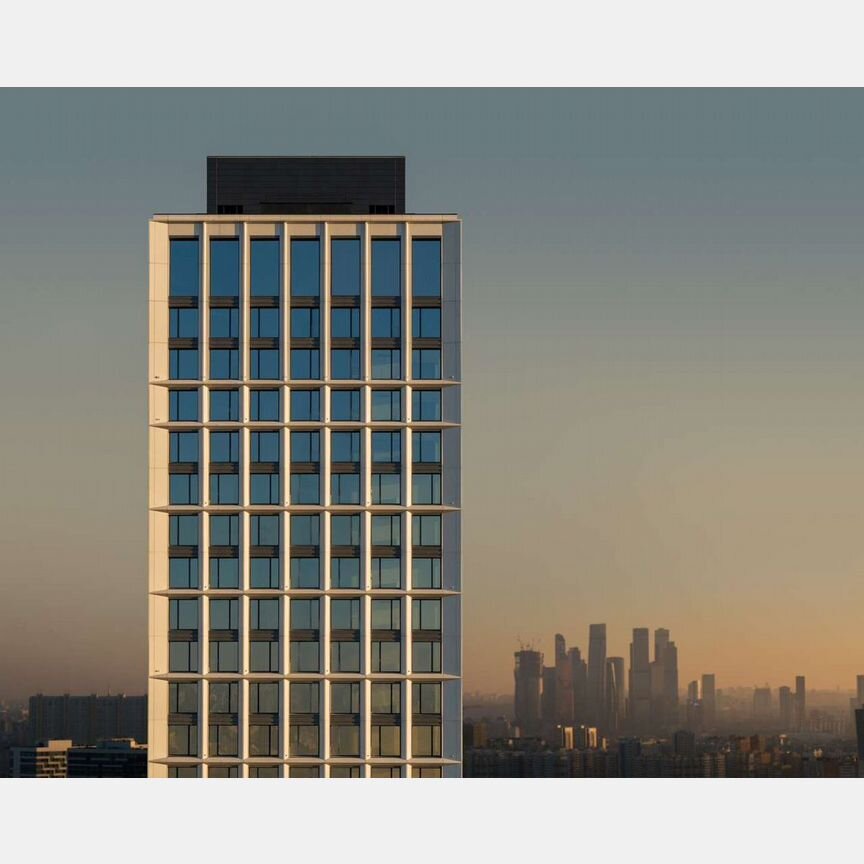 5-к. квартира, 204,3 м², 15/41 эт.