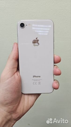 iPhone 8, 64 ГБ