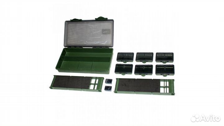 Коробка для оснасток EastShark midle carp BOX-008