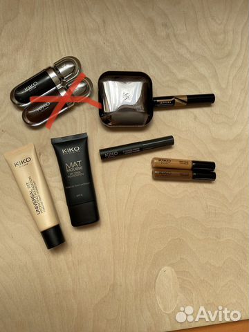 Косметика kiko