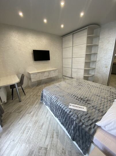 1-к. квартира, 47 м², 7/10 эт.