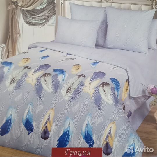 Постельное белье по вашим размерам