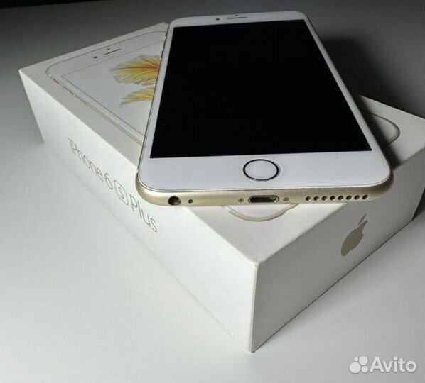 iPhone 6S Plus, 16 ГБ