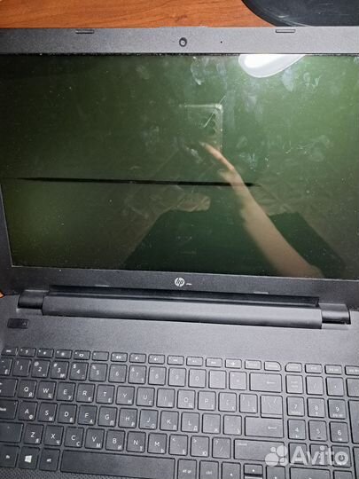 Ноутбук hp 15-ac023ur