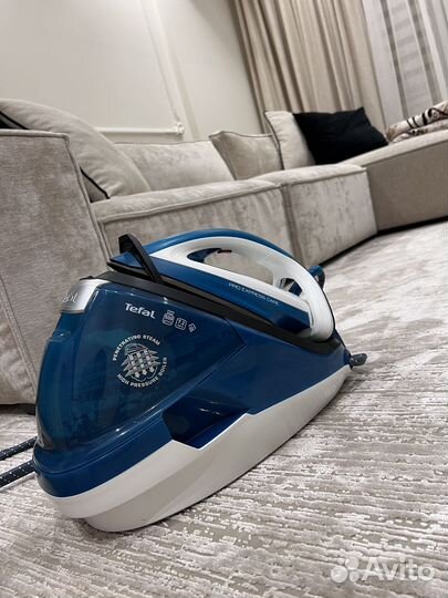 Парогенератор tefal бу