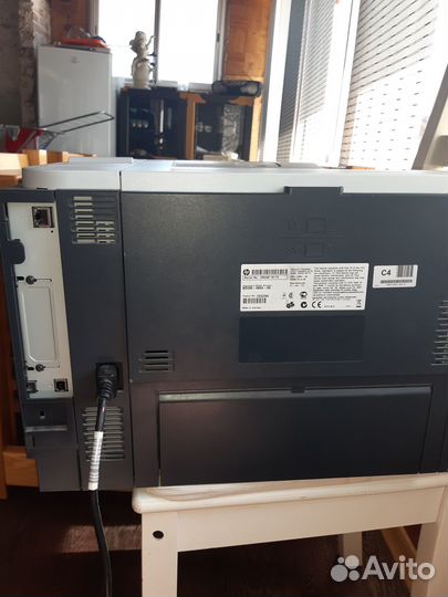 Принтер лазерный hp LaserJet P3015