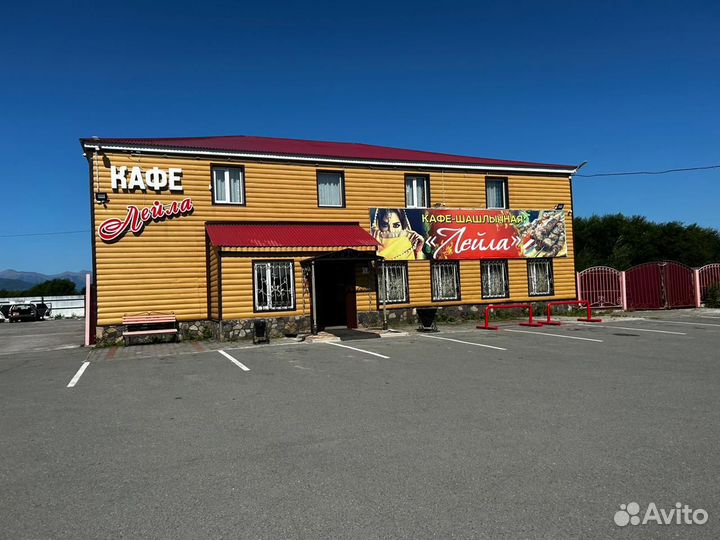 Продам готовый бизнес кафе