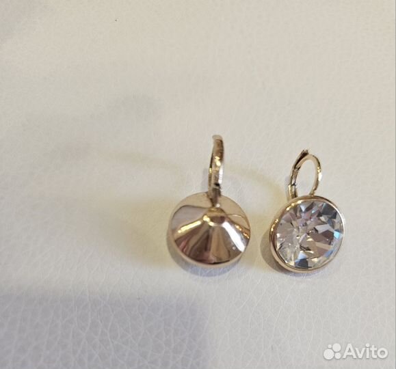 Swarovski серьги