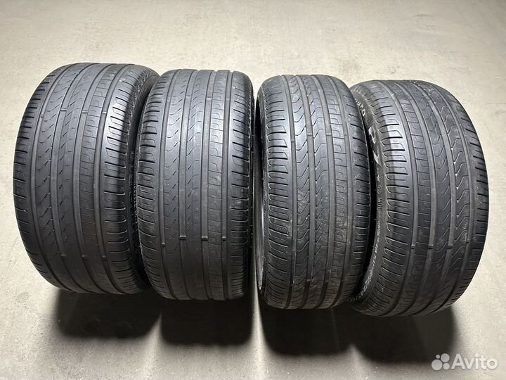 Pirelli Cinturato P7 245/45 R18 и 275/40 R18 100Y