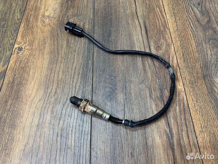 Hyundai Solaris Датчик кислородный Lambdasonde 2 й