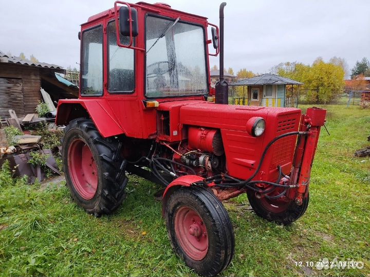Трактор ВТЗ Т-25А, 1993