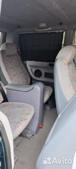 Mercedes-Benz Vito 2.3 МТ, 1998, 350 000 км