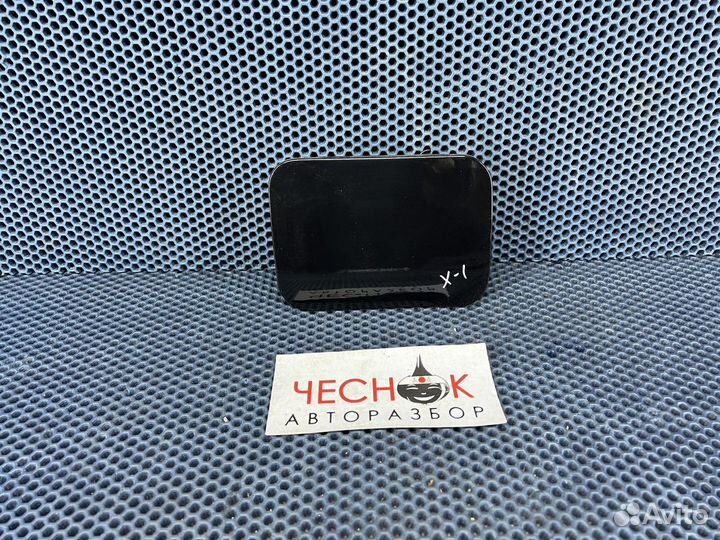 Лючок бензобака Ниссан X-Trail T31 черный