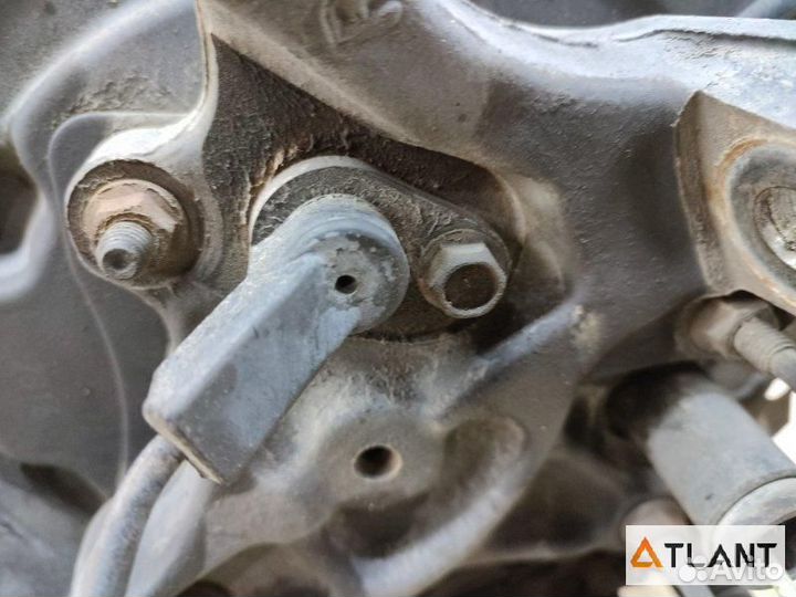 Ступица задняя правая mazda millenia