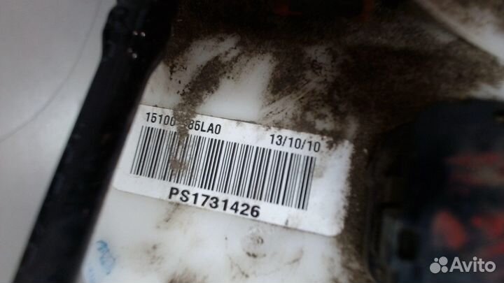 Насос топливный электрический Suzuki Splash, 2010