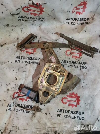 Стеклоподъемный механизм передний левый Газ 31105