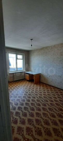 1-к. квартира, 33 м², 5/5 эт.