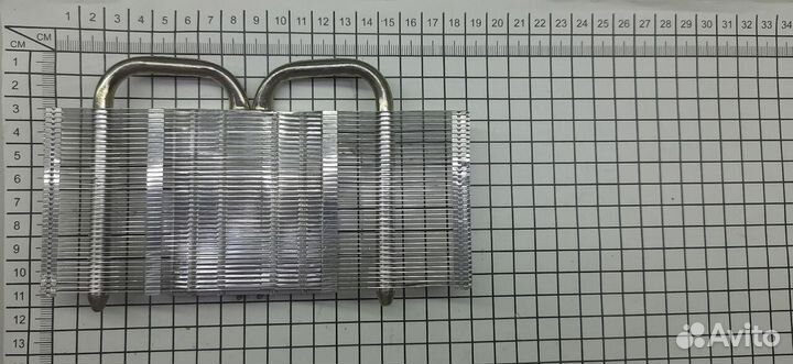 Радиатор Видеокарты Asus HD7790