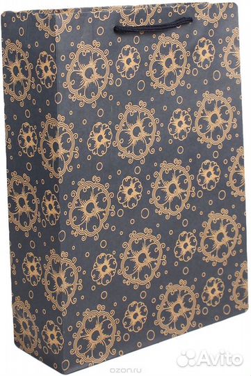 Пакет 26х33х13 Картонный