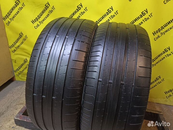 Pirelli P Zero 285/40 R22 106Y