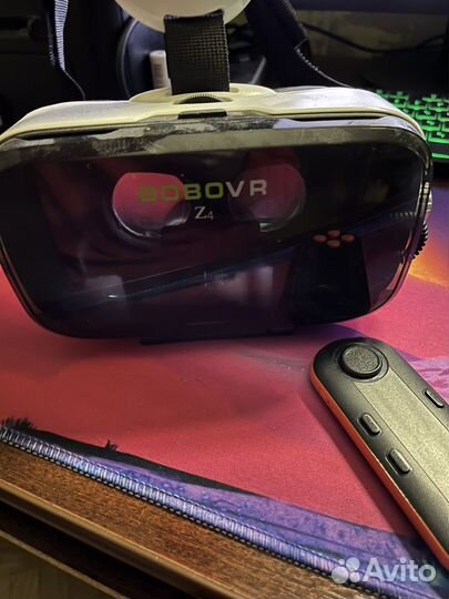 Vr очки bobovr z4