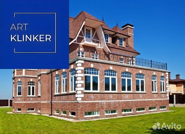 Отделка дома камнем