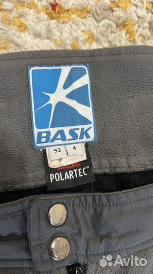 Bask штаны самосбросы