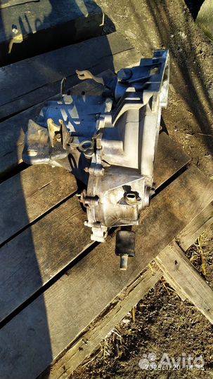 Кпп ваз priora 2170