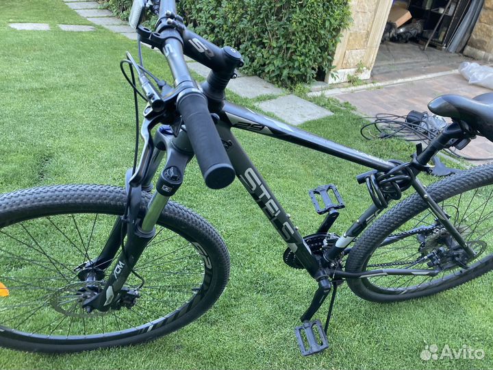 Велосипед stelth navigator 950