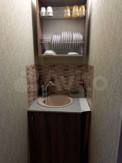 Комната 12 м² в 3-к., 1/9 эт.