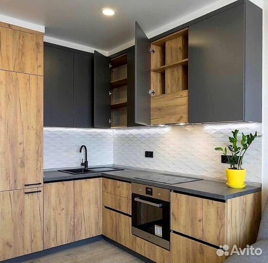 Кухня Берген на заказ