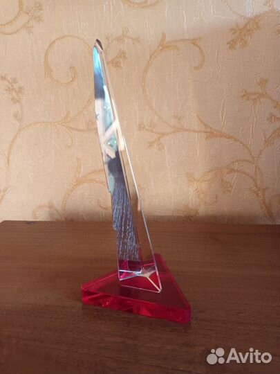 Статуэтка 50 лет октября