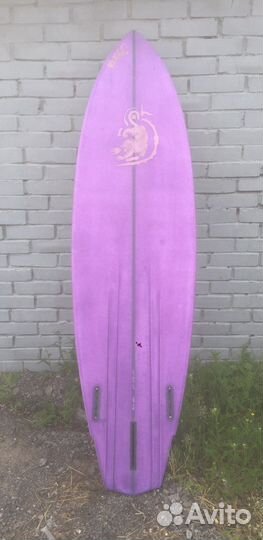 Сёрф Vibes Rave Wave 6’7”