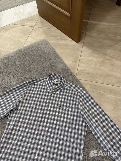 Рубашка Barbour Оригинал