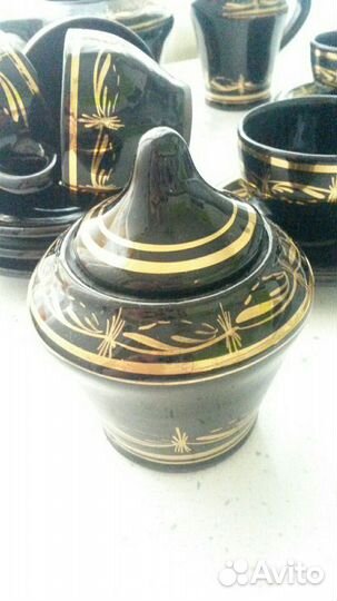 Набор кофейный