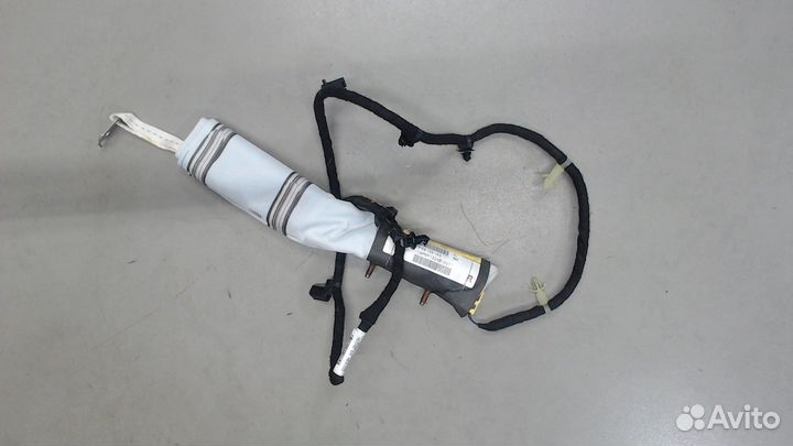 Подушка безопасности в сиденье Jeep Cherokee 2013