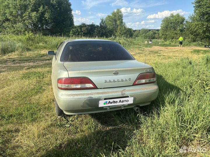 Nissan Presea 1.8 AT, 1997, 330 000 км