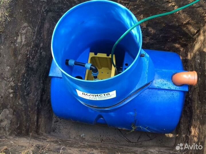 Био Септик от Производителя ГОСТ SE-95533