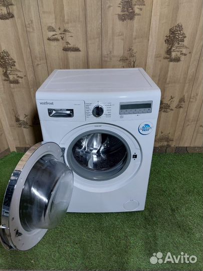 Стиральная машина с доставкой и гарантией