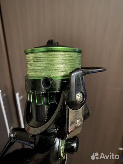 Фидер + катушка