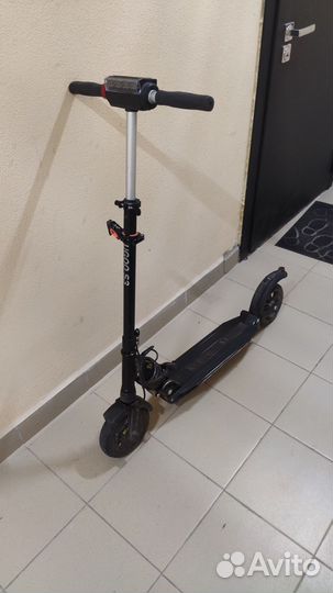 Электросамокат kugoo s3