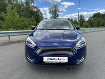 Ford Focus 1.5 AT, 2018, 100 006 км, с пробегом, цена 1 535 500 руб.