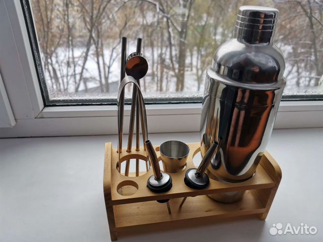 Набор для приготовления коктейлей