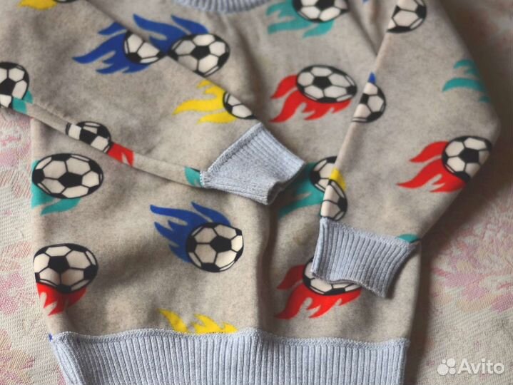 Кофта, штаны на мальчика года