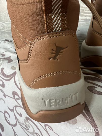 Ботинки мужские termit