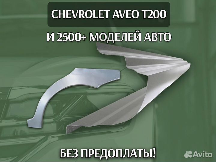 Ремонтные арки BMW 5 серия E39