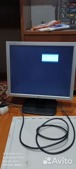 Монитор для компьютера бу