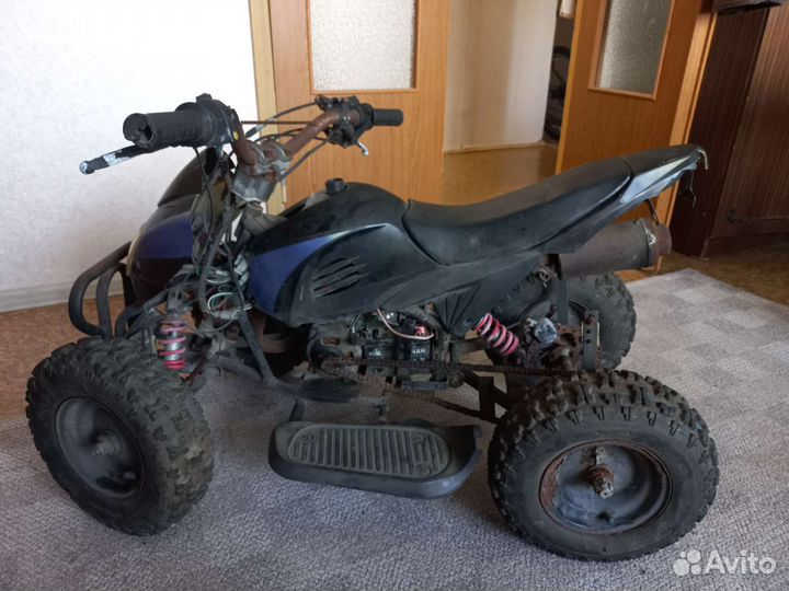 Квадроцикл детский под ремонт
